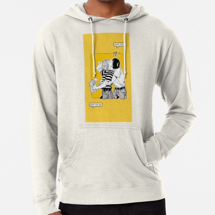 Cute Banana Fish Hoodie Official Cow Anime Merch