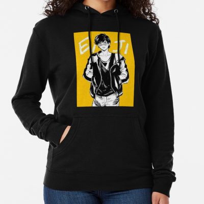 Banana Fish - Eiji Okumura Hoodie Official Cow Anime Merch