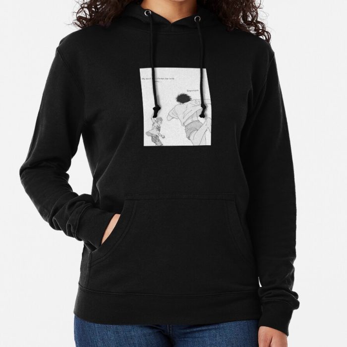 Banana Fish Hoodie Official Cow Anime Merch