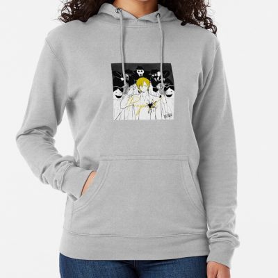 Banana Fish - Prayer X Hoodie Official Cow Anime Merch