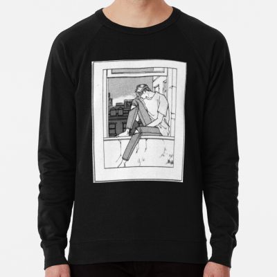 Banana Fish: Ash (Dawn) Sweatshirt Official Cow Anime Merch