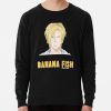 Banana Fish Sweatshirt Official Cow Anime Merch