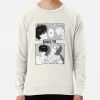 Banana Fish Manga - Stay By My Side Stencil Sweatshirt Official Cow Anime Merch