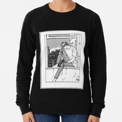 Banana Fish: Ash (Dawn) Sweatshirt Official Cow Anime Merch