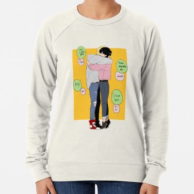 Banana Fish Sweatshirt Official Cow Anime Merch