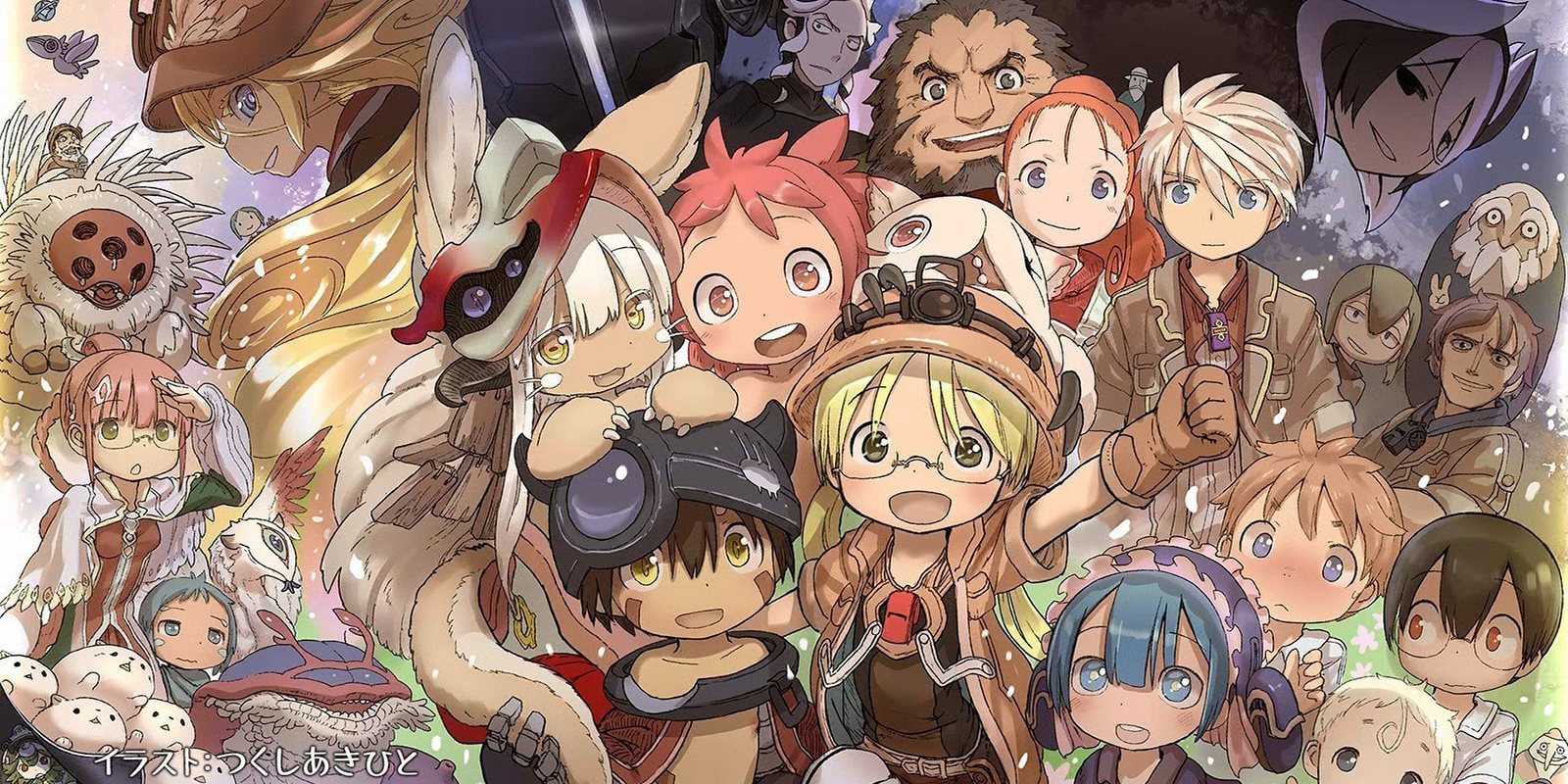 Made in Abyss