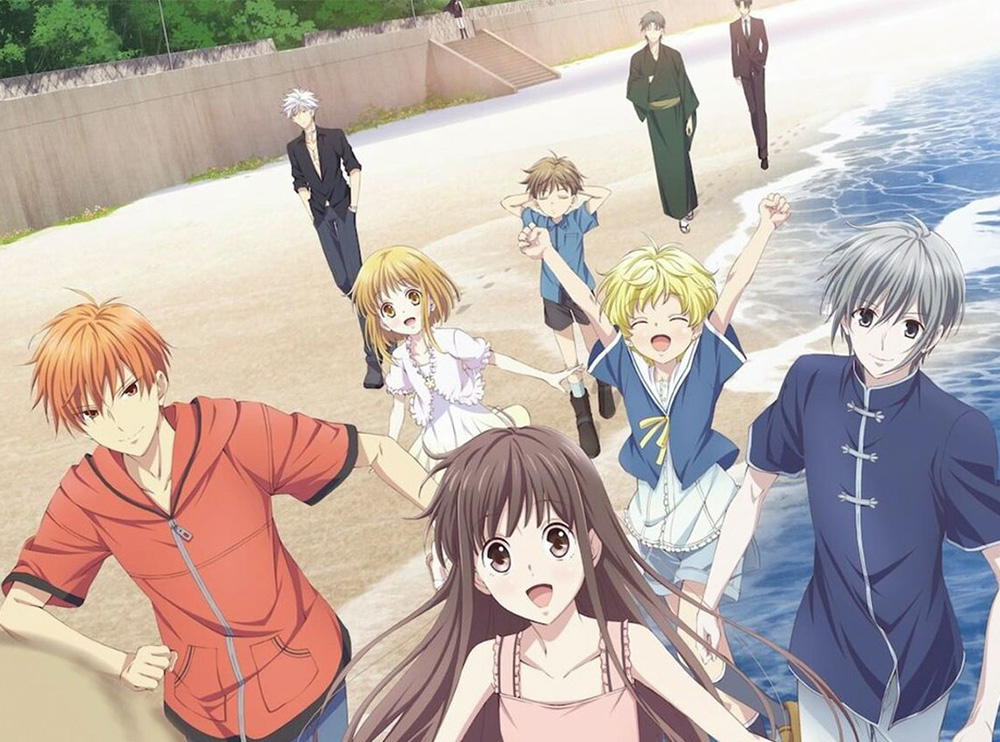  Fruits Basket