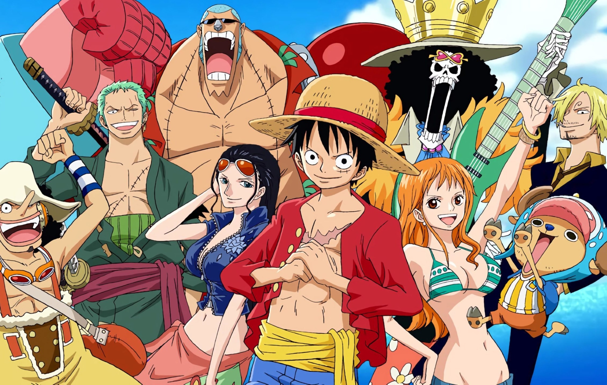 One Piece