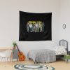 Banana Fish Group Gift For Fan Tapestry Official Cow Anime Merch