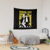 Banana Fish Fan Art Design Tapestry Official Cow Anime Merch