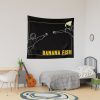 You'Re Never Alone I'M By Your Side - Banana Fish Tapestry Official Cow Anime Merch