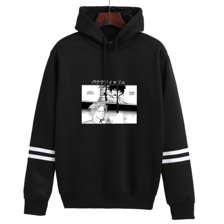 BananaFishAnimeHoodie 4Colors B1 800x 1 - Banana Fish Store