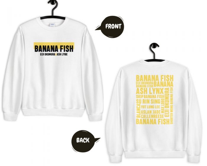 - Banana Fish Store