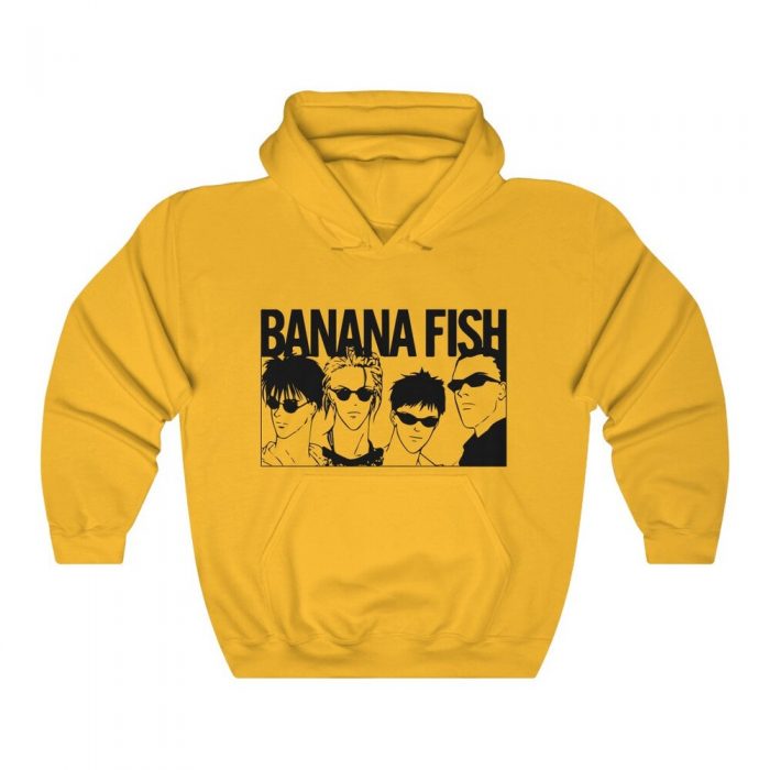 - Banana Fish Store