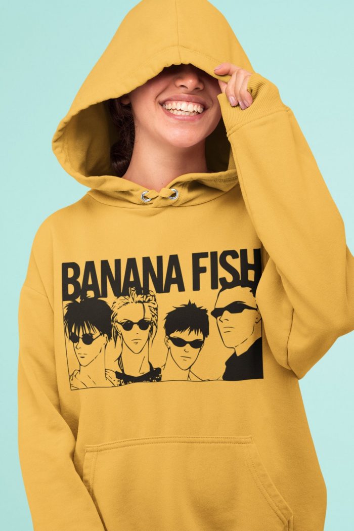 - Banana Fish Store