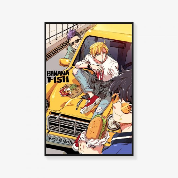 - Banana Fish Store