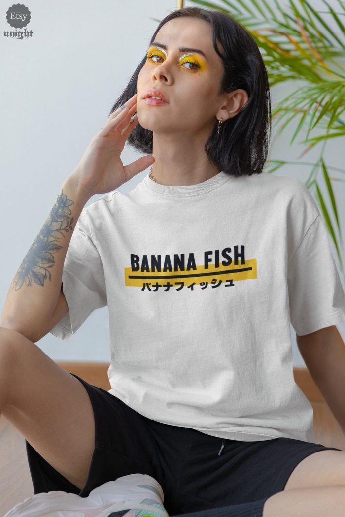 - Banana Fish Store