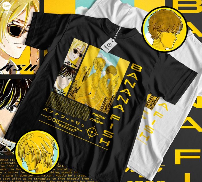 - Banana Fish Store