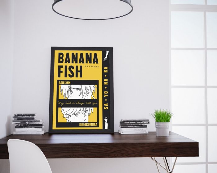 - Banana Fish Store