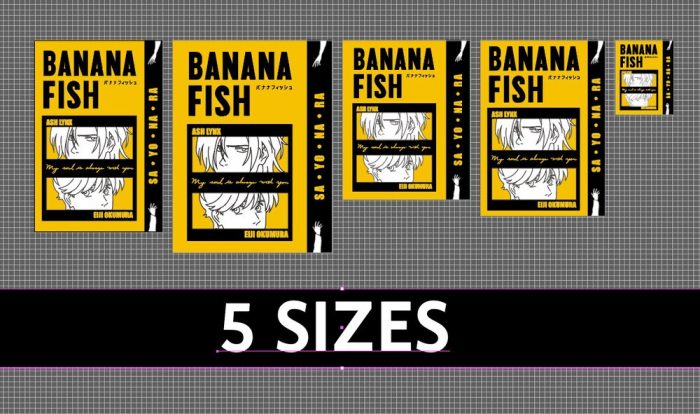 - Banana Fish Store