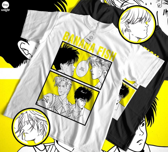 - Banana Fish Store