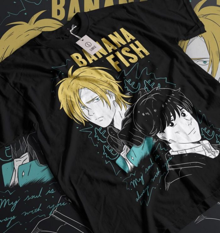 - Banana Fish Store