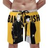 Banana Fish Yellow Ash Lynx Board Shorts Eiji Okumura Anime Comfortable Board Short Pants Males Print 3.jpg 640x640 3 - Banana Fish Store